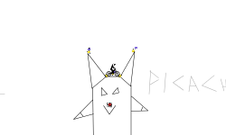 ✌Evil Pickachu✌