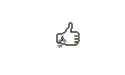 Thumb Pixel Art