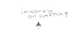 New track soon
