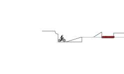My First non automatic Tracks
