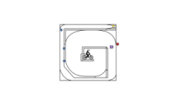 2x2 Sped Run 2