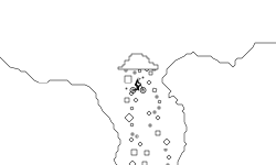 Cube shower (preveiw)