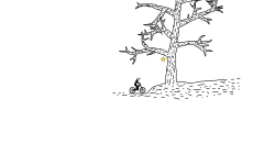 winter tree