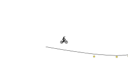 curvy track