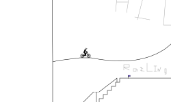 Free Rider Obstacles
