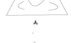 tap left