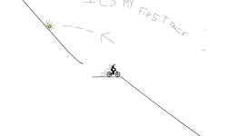first track