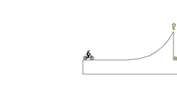 Dirt Ramp
