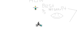 Antigravity Helicopter