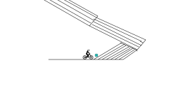 up or down