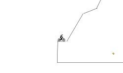 Hill climb.