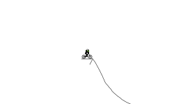 downhill truck
