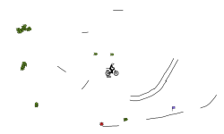 35 second bmx brush