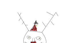 Rudolf the Reindeer