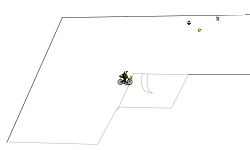 nearly hit your head