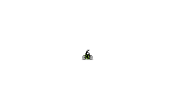 Spam don't move