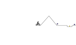 bmx training #1