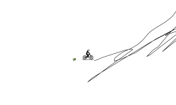 scribble mountain PT4 cliff