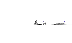bmx trial