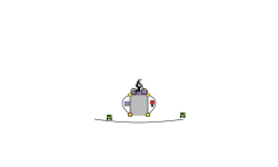 Jelly Cube giltch