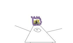 the Pyramid