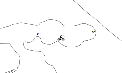 Adventures on a bike: Mining