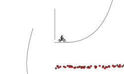 Ride your wheel