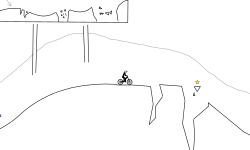 the CRACK!