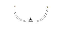 Star half pipe