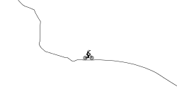 Desert track