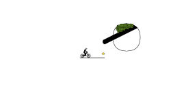 Green Backward Hat