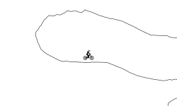 1 hard jump