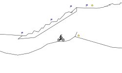 CHALUMPA™ uphill