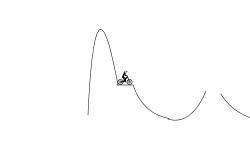 Descenders highlands boss jump