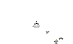 food parkour