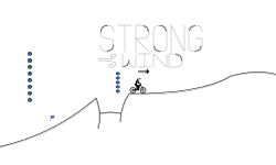 Strong Wind