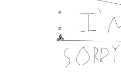 I'm sorry