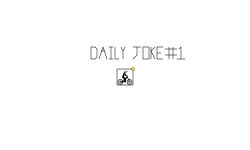 Daily Joke #1