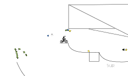 Crazy Geometry Racer
