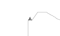 Quick downhill