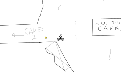 Hold Up Caves - #1