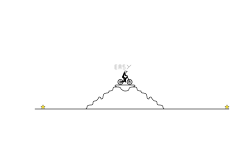 Easy hill
