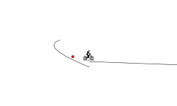 floating track