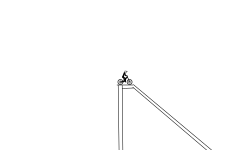 3D BMX park