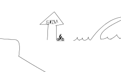 mini game 2 on the waves