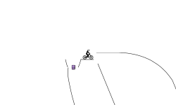 Hang slide