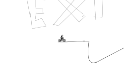 Giant leap with gravity