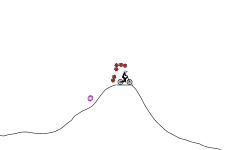 cliff hanger