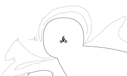 tendrils on trackpad [rough]