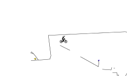 BMX Hard Challenge